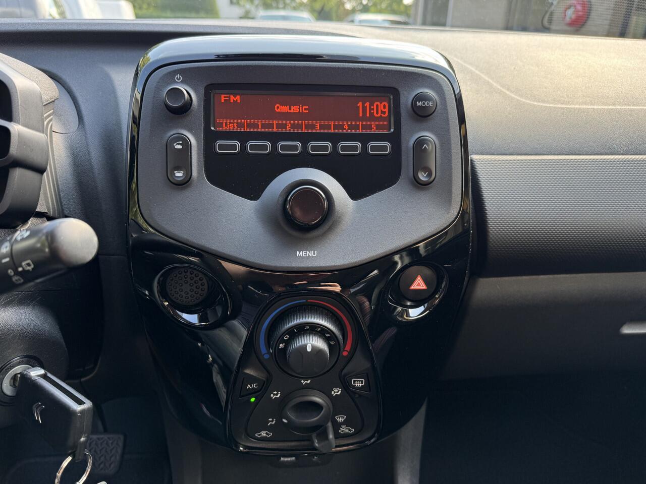 Citroen C1 1.0 VTi Feel Automaat Airco