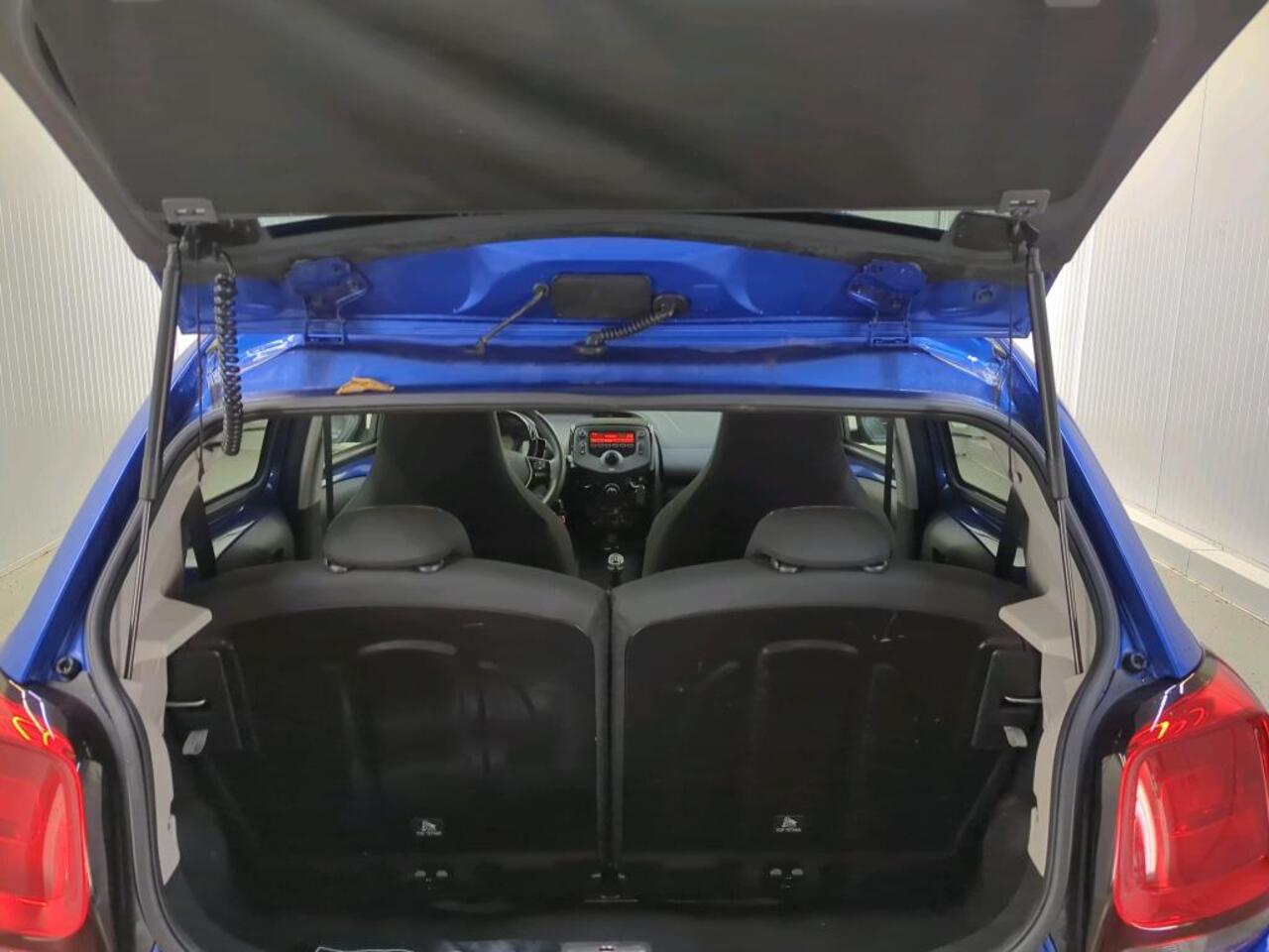 Citroen C1 1.0 VTi Feel, 1e Eig! Apk 8-2026! Zondag OPEN!