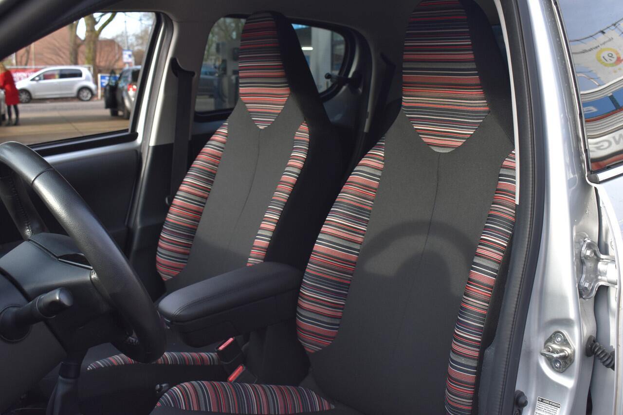 Citroen C1 1.0 VTi Shine | 1e Eigenaar | Navigatie | Automatische airco | Camera | 12 mnd BOVAG garantie Whatsapp 06-53188999