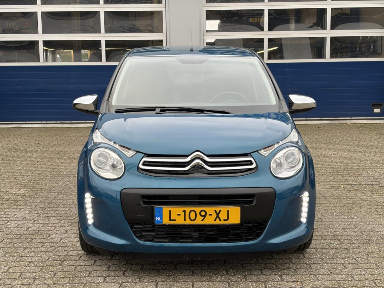 Citroen C1 1.0 VTi Feel | achteruitrijcamera | rijklaarprijs