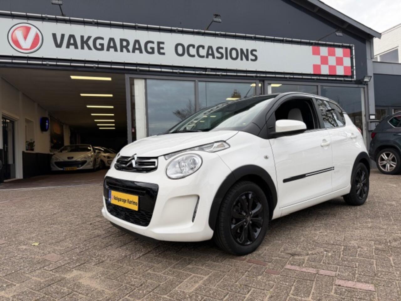 Citroen C1 1.0 VTi Urban Ride- Aico,Camera,carplay,Cruisecontrol