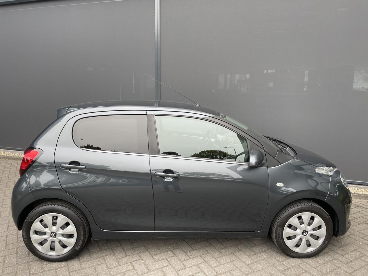 Citroen C1 1.0 VTi Feel Airco - Radio - bluetooth - stuur multifunctioneel