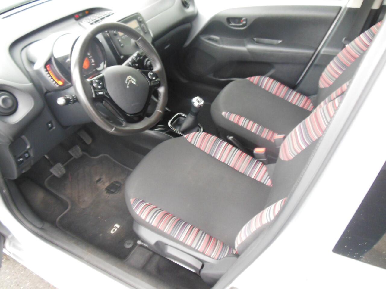 Citroen C1 1.0 VTi Feel Staat in Hoogeveen