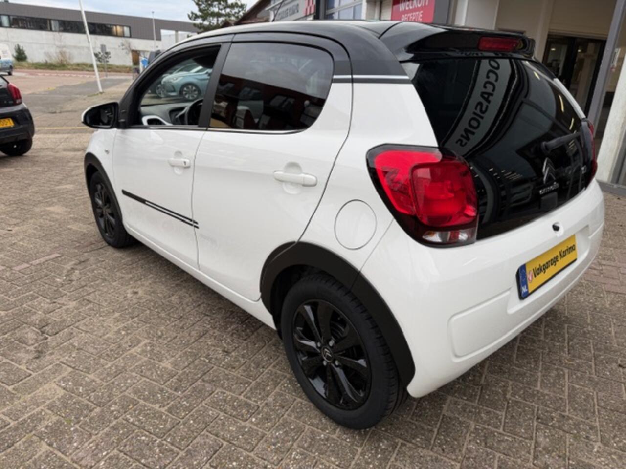 Citroen C1 1.0 VTi Urban Ride- Aico,Camera,carplay,Cruisecontrol