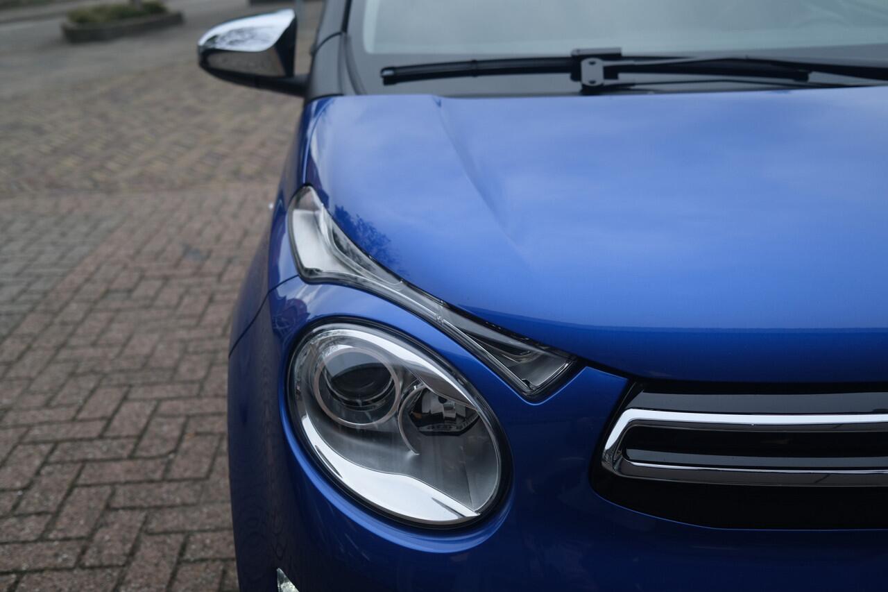 Citroen C1 VTi 72 Feel AppleCarplay | Android Auto | Lichtmetaal 15"