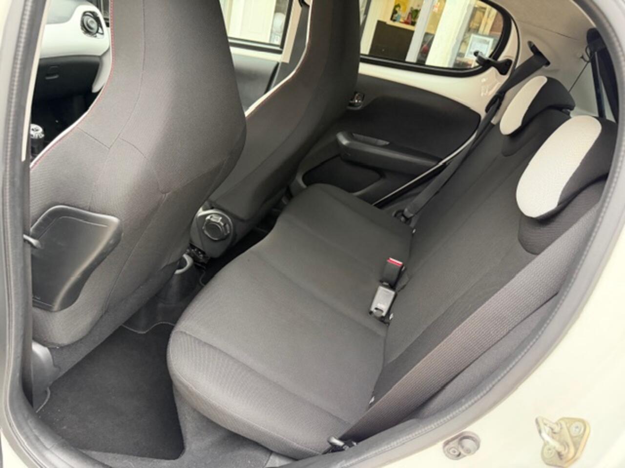 Citroen C1 1.0 VTi Urban Ride- Aico,Camera,carplay,Cruisecontrol