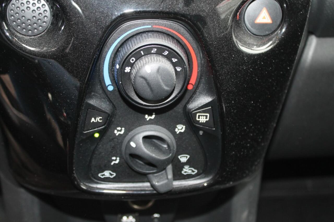 Citroen C1 1.0 VTI FEEL AIRCO 54.KM