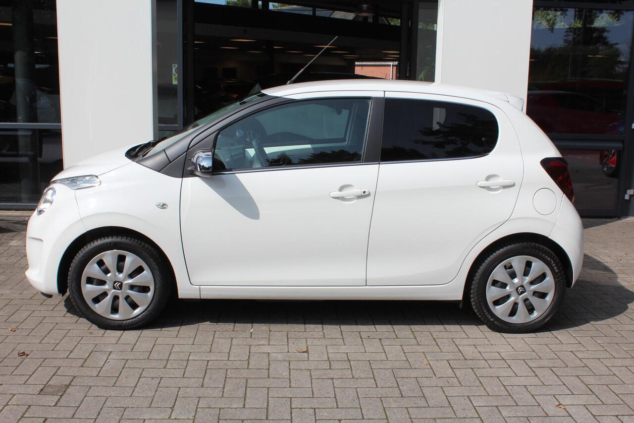 Citroen C1 1.0 VTi Feel Airco, Trekhaak