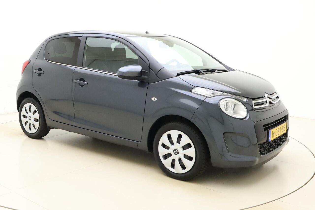 Citroen C1 1.0 VTi Feel | Airco | Getint glas | Bluetooth | Elektrische ramen voor | 58.964 km