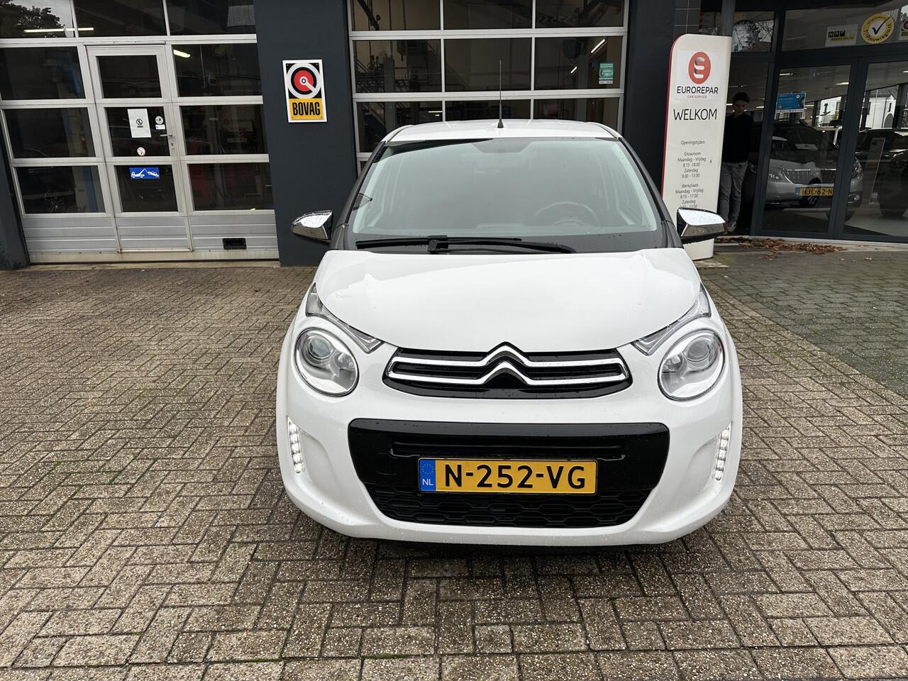 Citroen C1 1.0 VTi Feel Airco/Apple Carplay/Android Auto/Camera Eurorepar