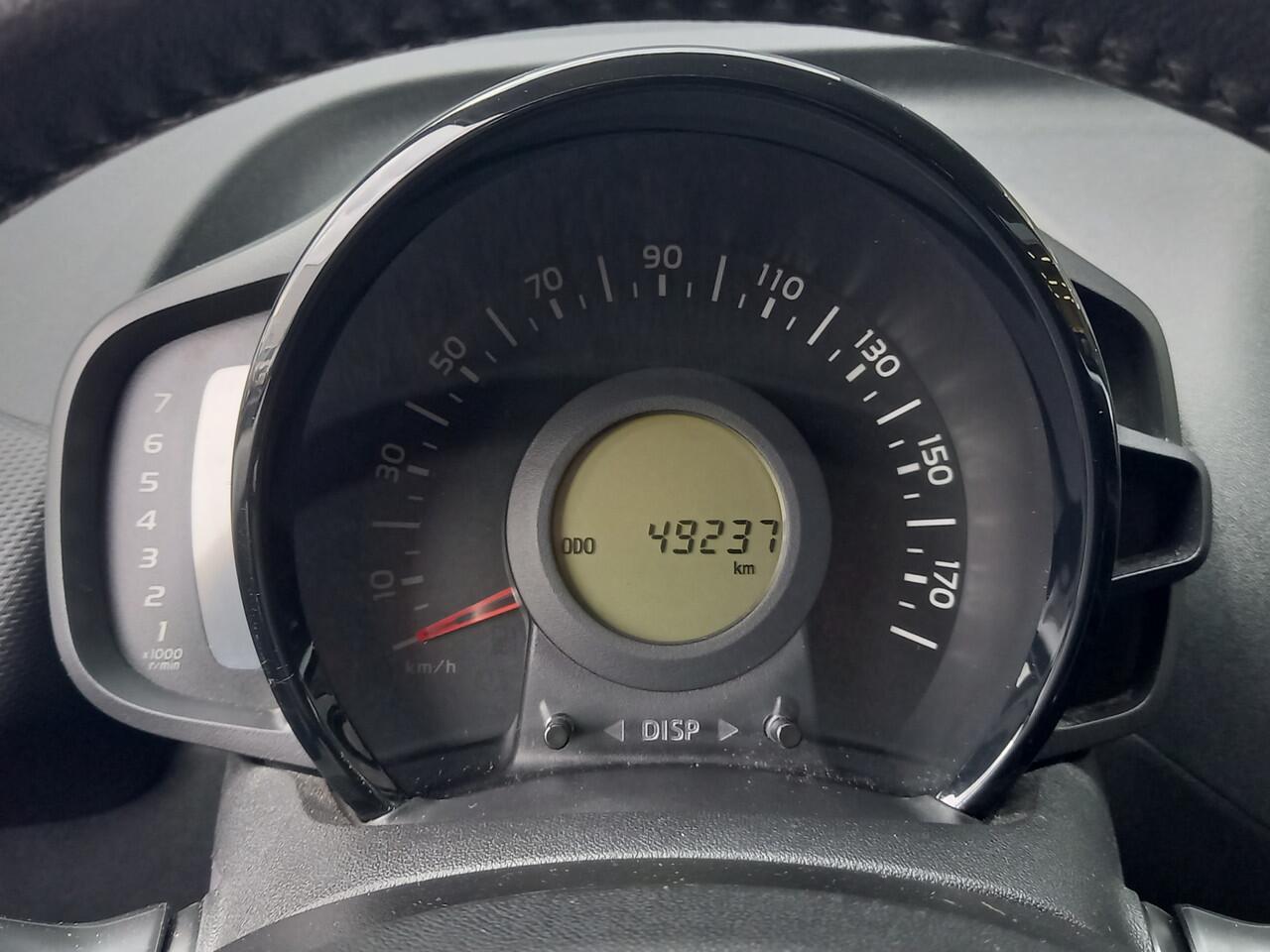 Citroen C1 1.0 VTi Feel met o.a. Airco en Bluetooth!