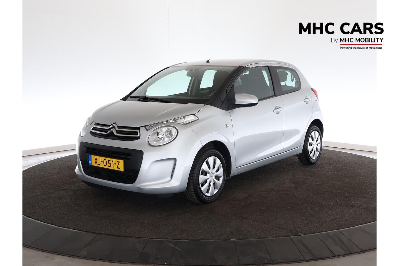 Citroen C1 1.0 VTi Feel | Pack Comfort | Airco |*