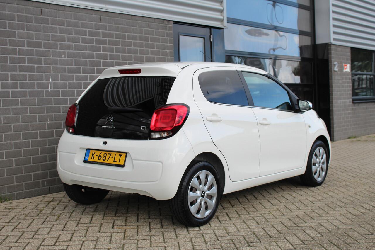 Citroen C1 1.0 VTi Feel / Airco / 31DKM / N.A.P.
