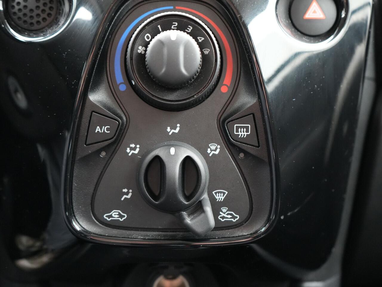 Citroen C1 1.0 VTi Feel met Airco!