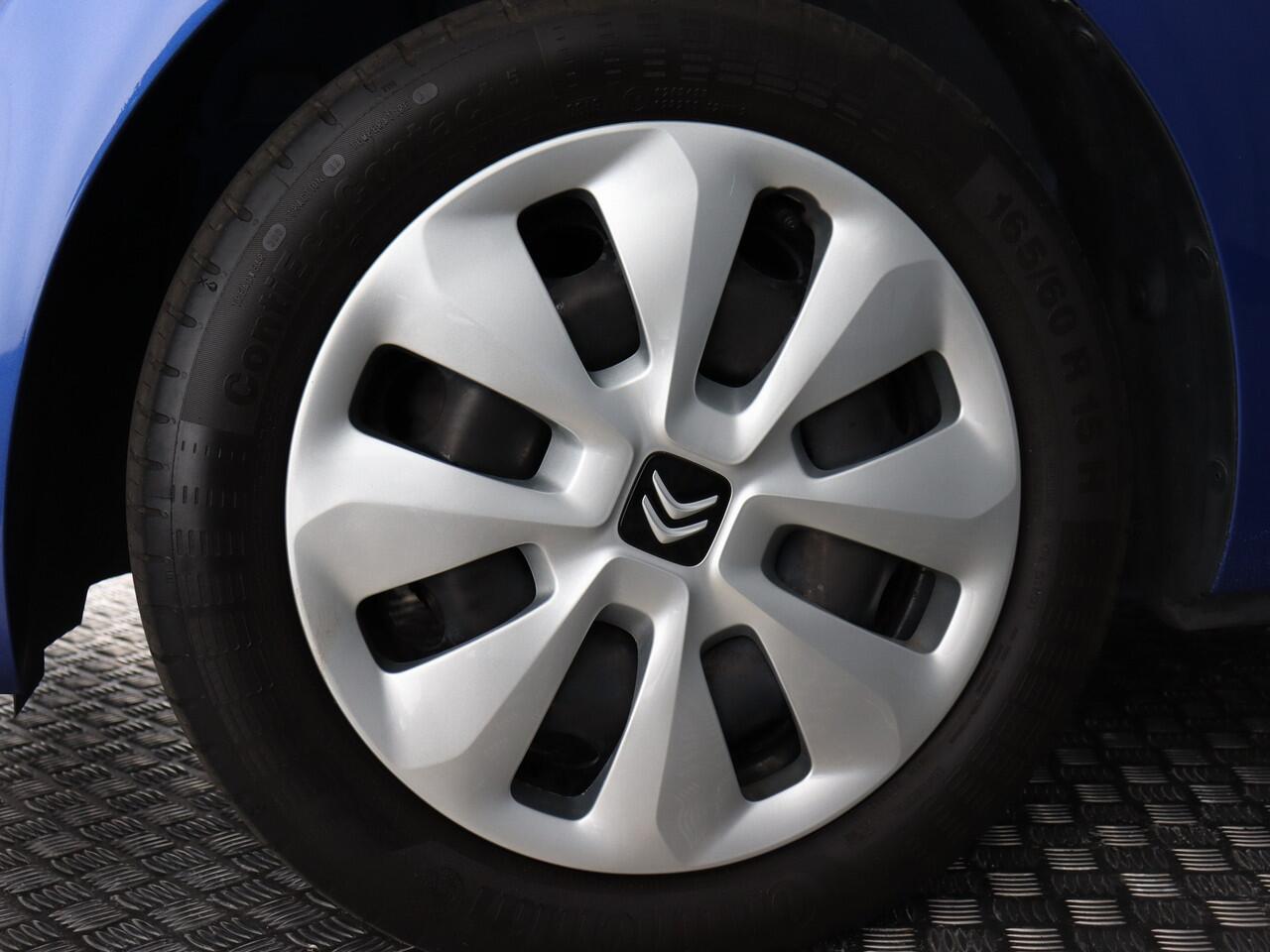 Citroen C1 1.0 VTi Airscape Feel (NL-Auto / Cruise / Bluetooth)