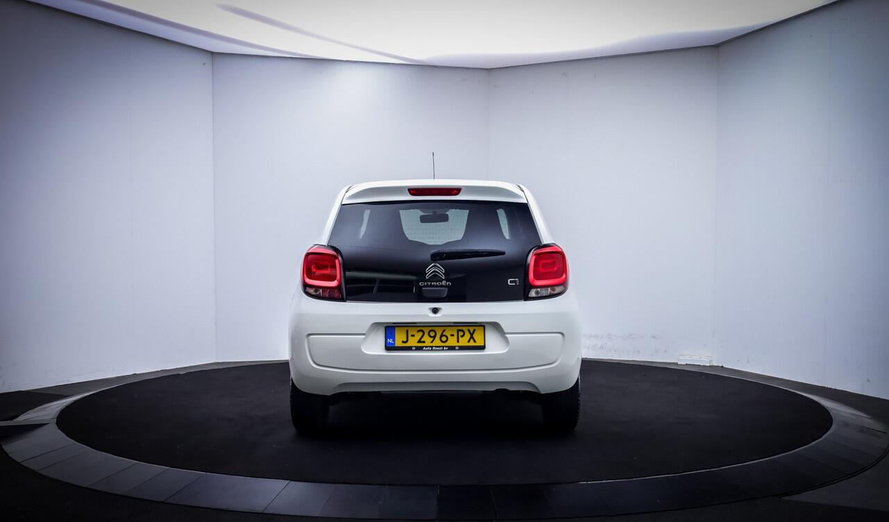 Citroen C1 1.0 VTi FEEL AIRCO | DAB | BLUETOOTH | ELEK PAKKET