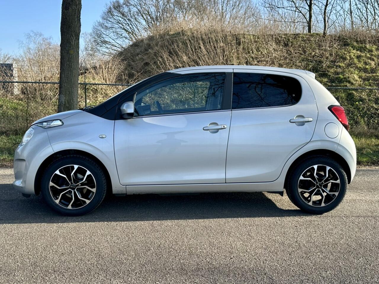 Citroen C1 1.0 VTi Feel | Airco | Lichtmetalen velgen | Bluetooth | LED