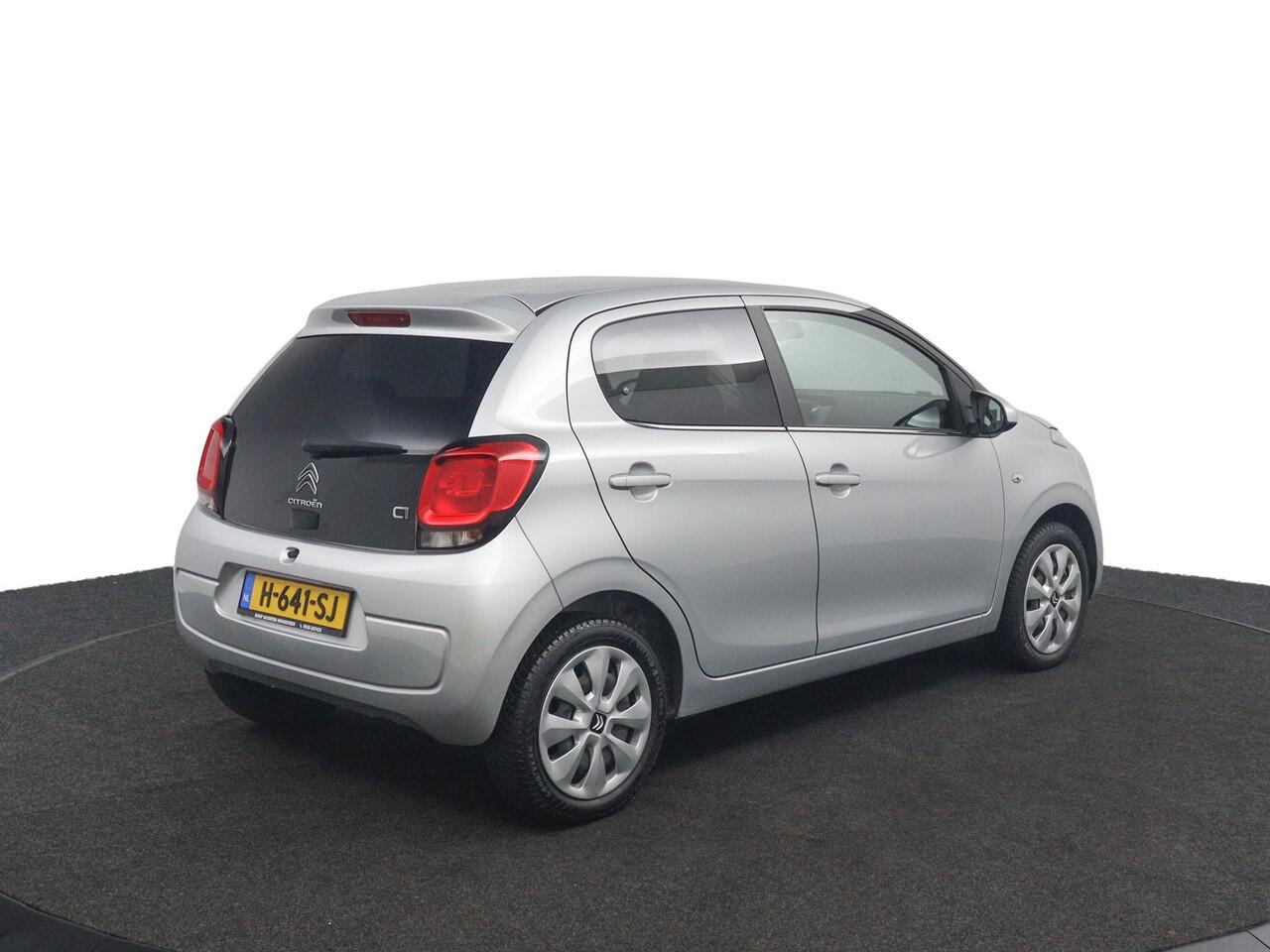 Citroen C1 1.0 VTi Feel Rijklaarprijs!