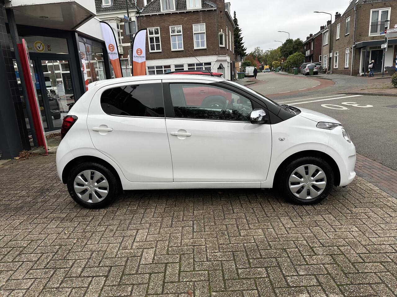 Citroen C1 1.0 VTi Feel Airco/Apple Carplay/Android Auto/Camera Eurorepar