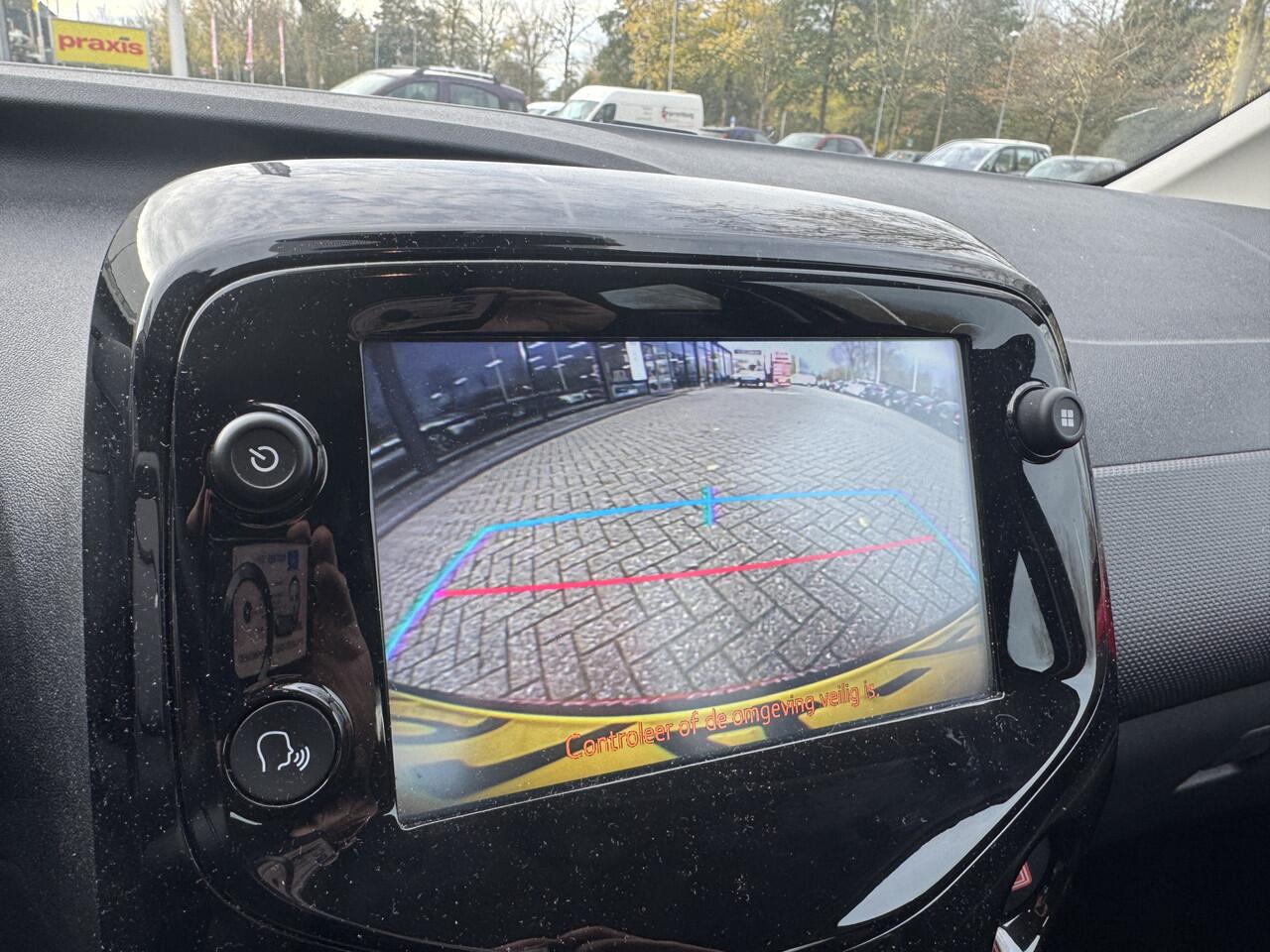 Citroen C1 1.0 VTi Feel Camera|Airco|1ste eigenaar!