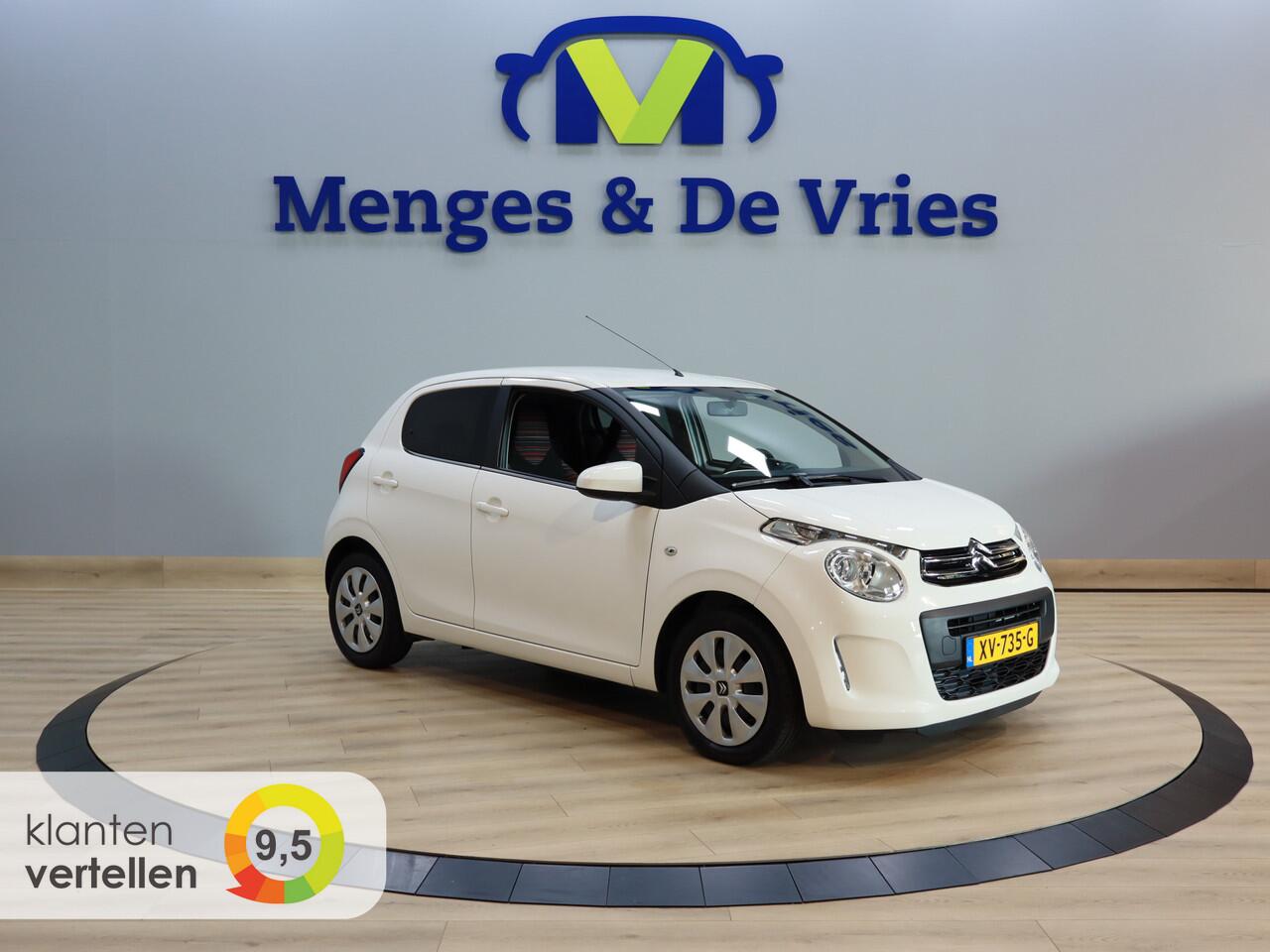 Citroen C1 1.0 VTi Feel Airco | Bluetooth | Isofix | NAP