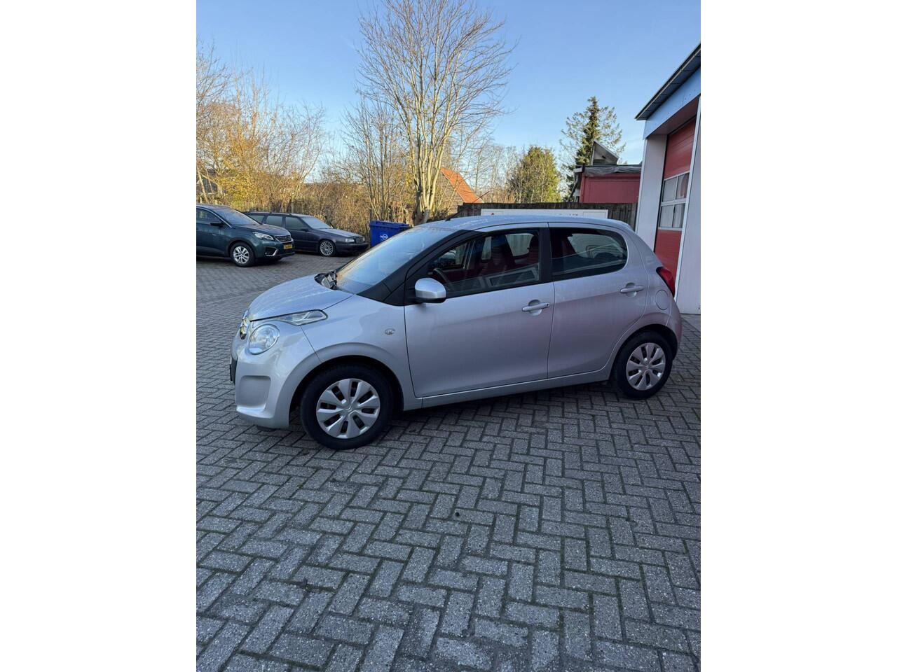 Citroen C1 1.0 VTi | 68 PK | Feel | 5-drs | Airco |