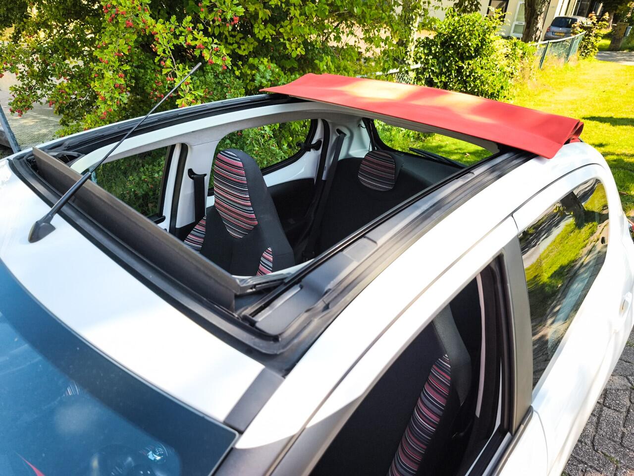 Citroen C1 1.0 VTi Shine (73 PK) 1e-Eig. & Keurig-Onderh. BOVAG-Garantie..