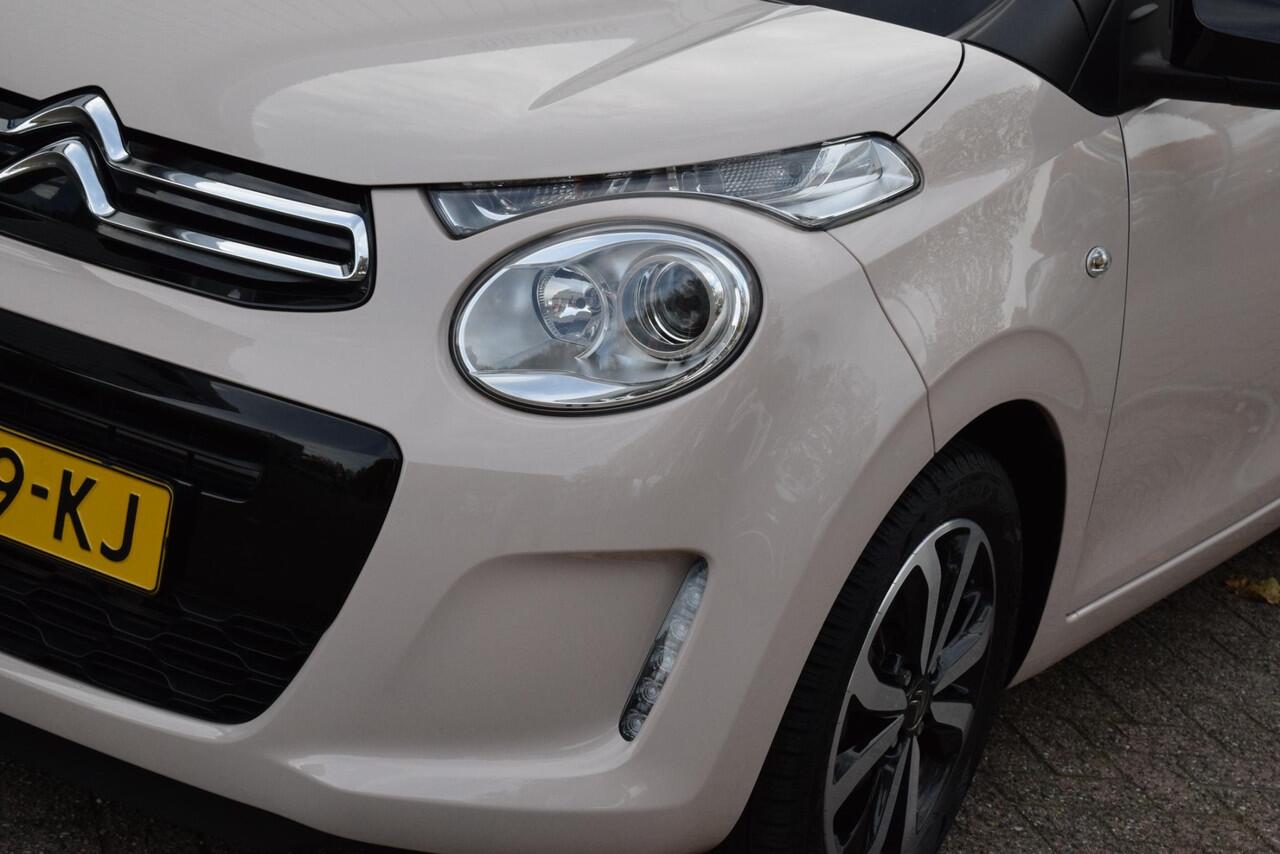 Citroen C1 1.0 VTi Shine|Carplay|Camera|Als nw|Dealero.h.