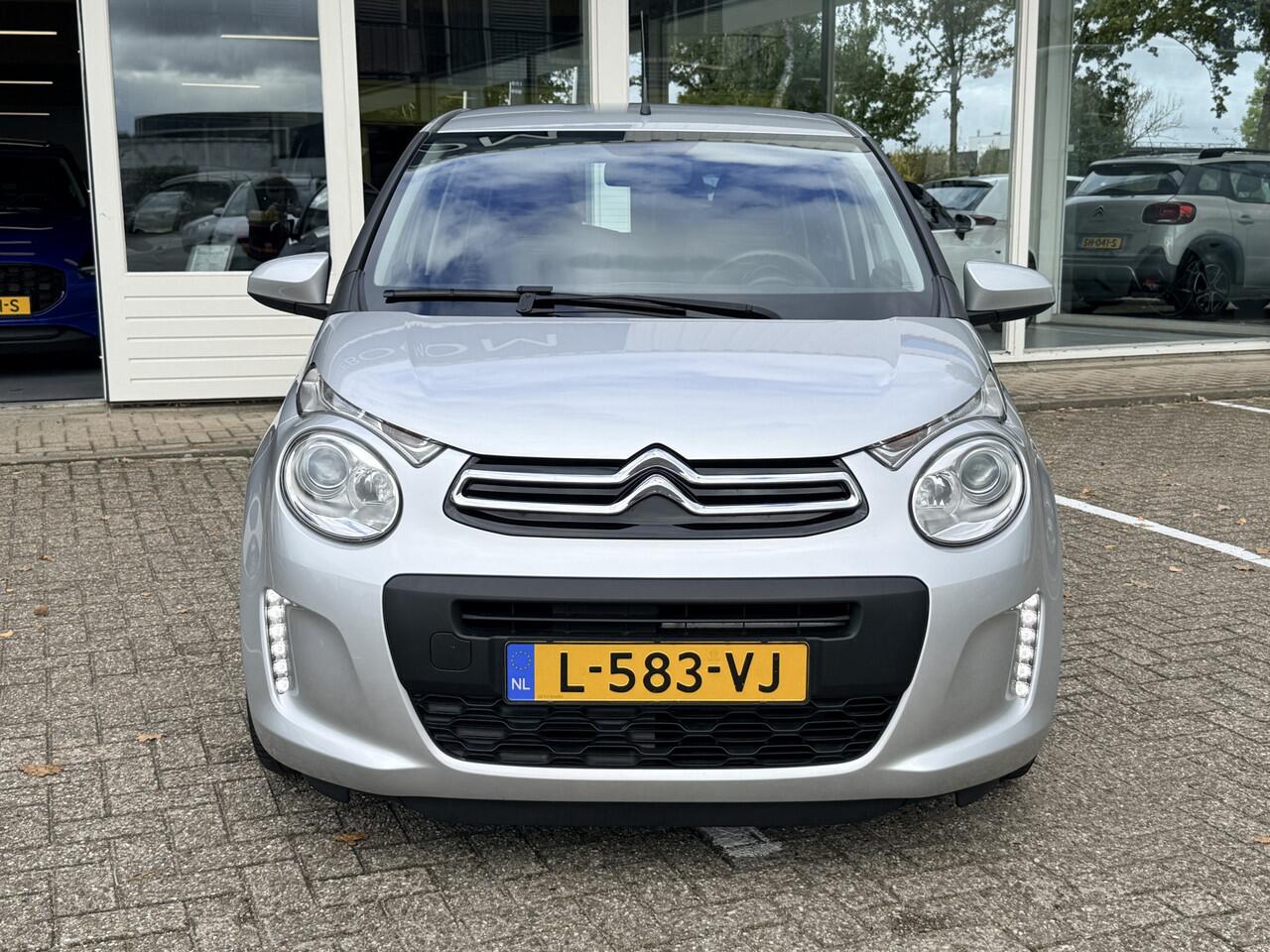 Citroen C1 1.0 VTi Feel | DAB | Apple Carplay | Bluetooth | Achteruitrijcamera | Airco