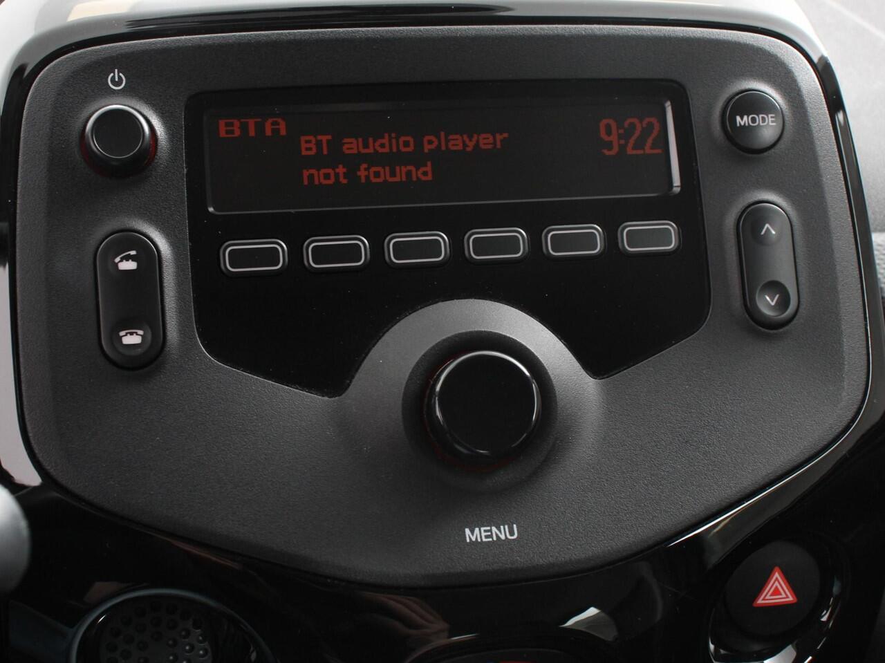 Citroen C1 1.0 VTi Feel | Airco | Bluetooth | Led | DAB | 5 deurs