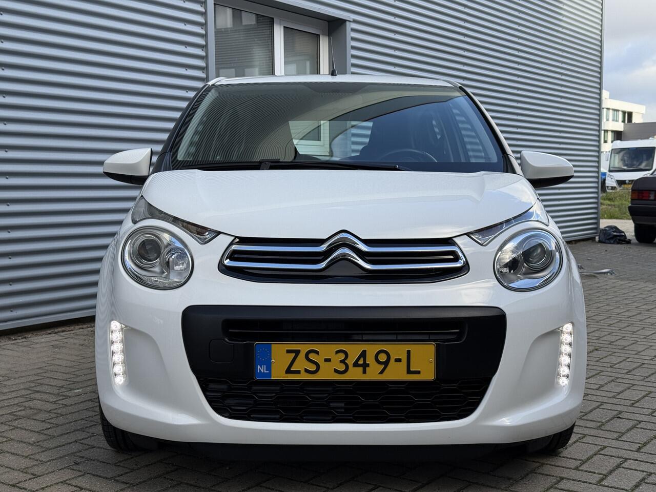 Citroen C1 1.0 VTi Feel Camera/Apple/Android/Airco
