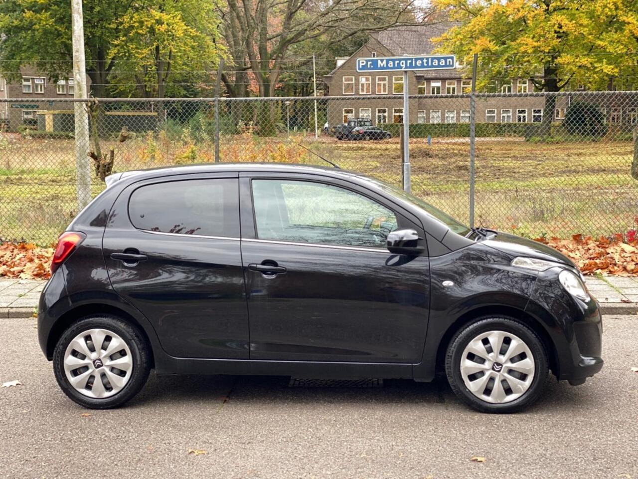 Citroen C1 1.0 VTI FEEL - Airco - 5 deuren - Incl. BTW !!