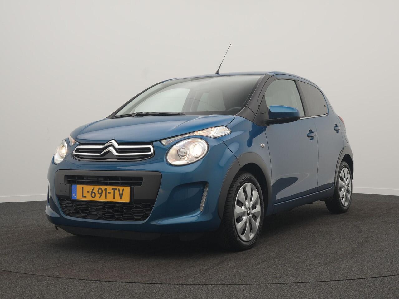 Citroen C1 1.0 VTi Millenium - RIJKLAARPRIJS - All Seasonbanden - Snelheidsbegrenzer