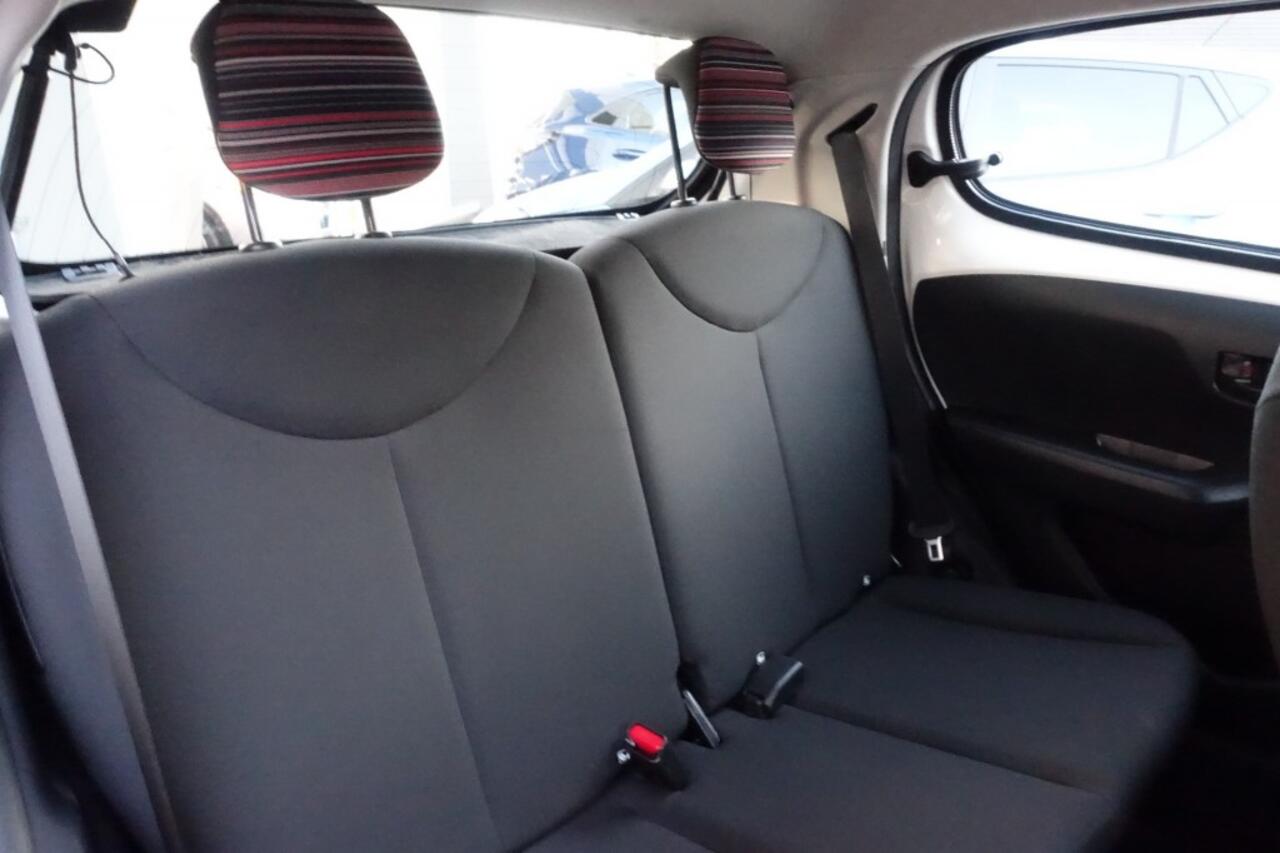 Citroen C1 1.0 VTI FEEL Black en White (All-in prijs)