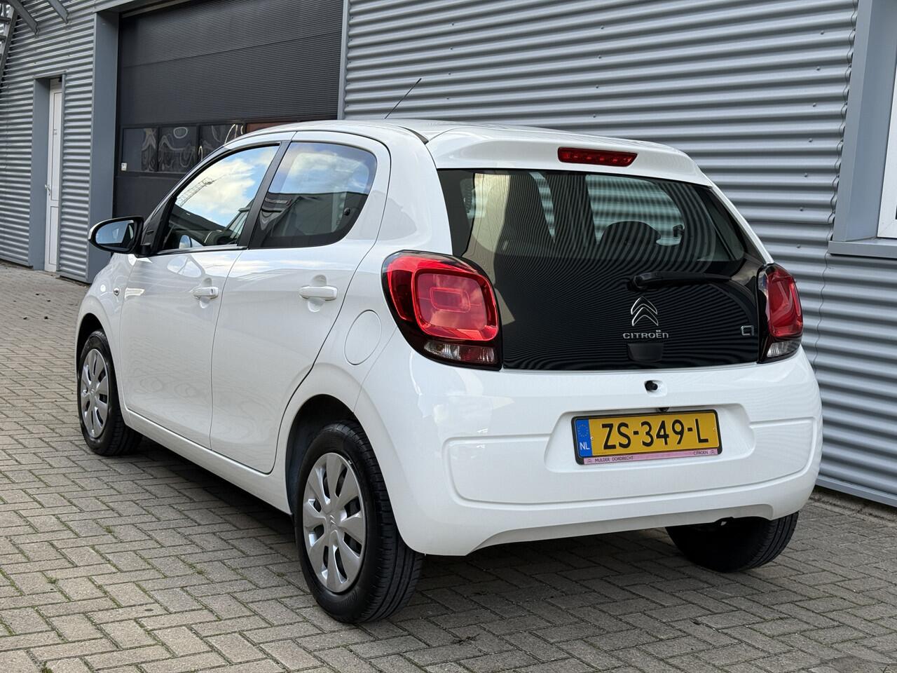 Citroen C1 1.0 VTi Feel Camera/Apple/Android/Airco