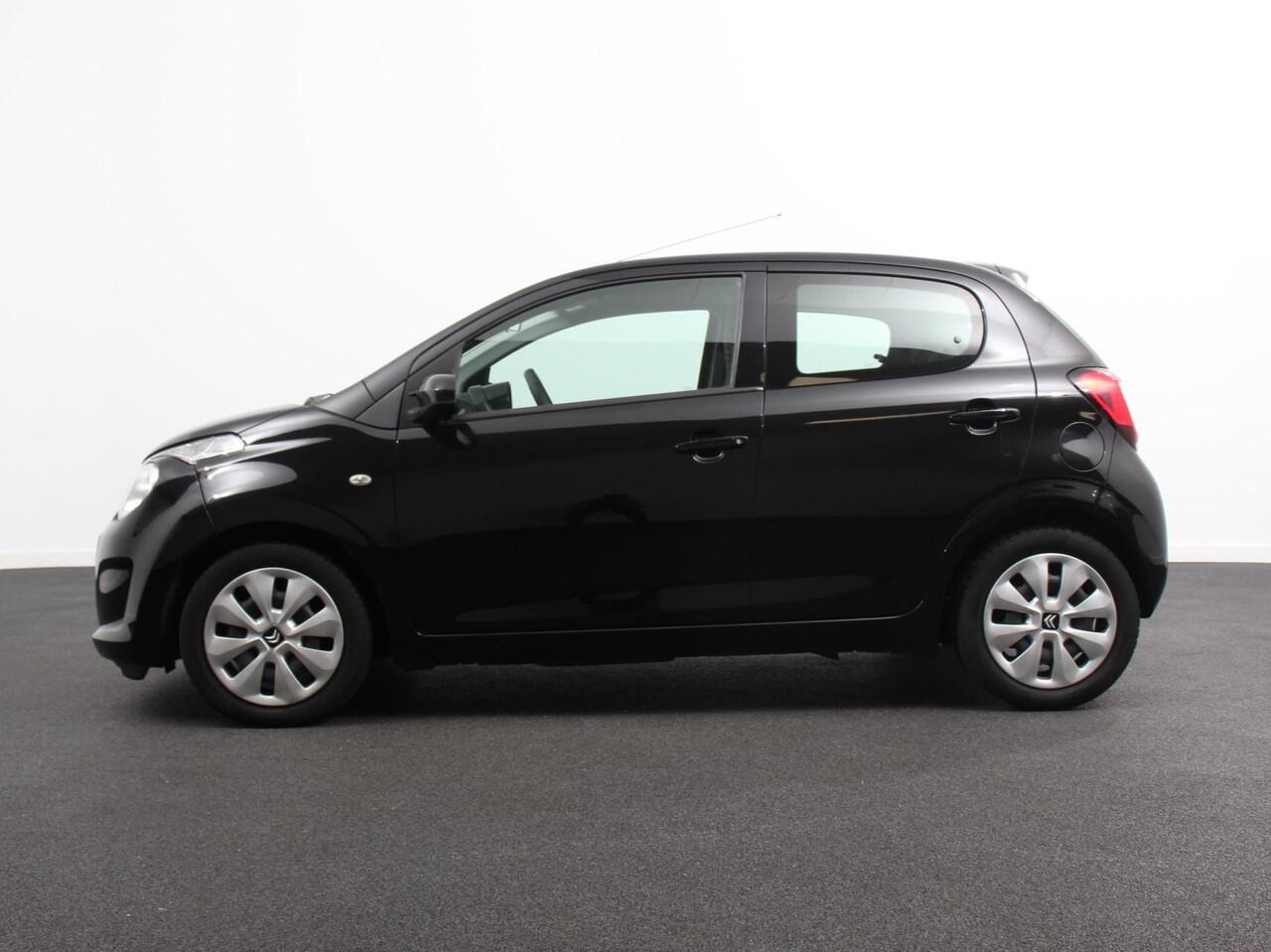 Citroen C1 1.0 VTi Feel | Airco | Bluetooth | Led | DAB Prijs Incl. BOVAG Garantie