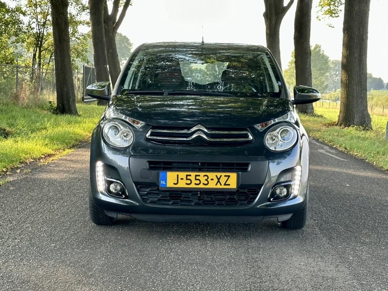 Citroen C1 1.0 VTi Feel | Airco | Bluetooth | Zwarte velgen | Parkeersensor | Rijklaar!