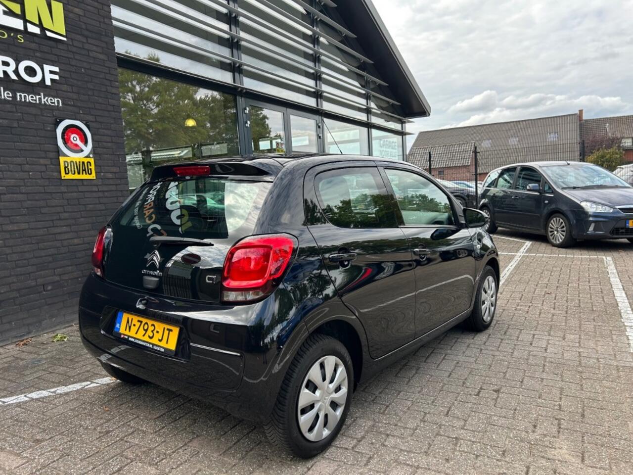 Citroen C1 1.0 VTI FEEL