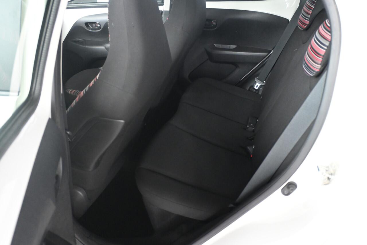 Citroen C1 1.0 VTi Feel Airco Limiter Elektrisch Pakket 100% Onderhouden 1e Eigenaar Inruil Mogelijk!