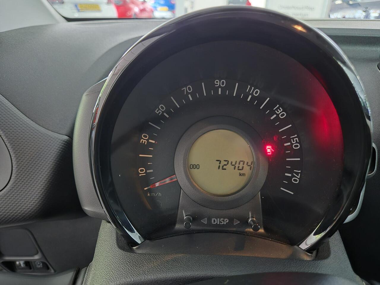 Citroen C1 1.0 VTi Feel 5drs TwoTone All-in Prijs Airco/Bleutooth/El.ramen Eurorepar