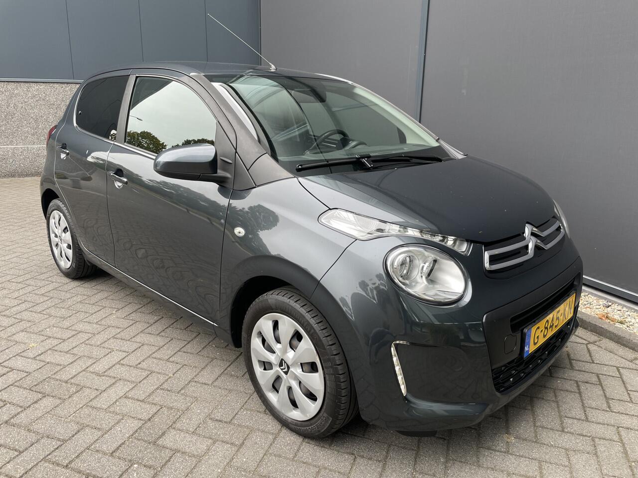 Citroen C1 1.0 VTi Feel Airco - Radio - bluetooth - stuur multifunctioneel