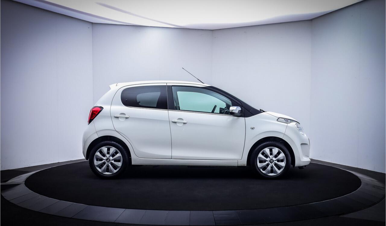 Citroen C1 1.0 VTi FEEL AIRCO | DAB | BLUETOOTH | ELEK PAKKET