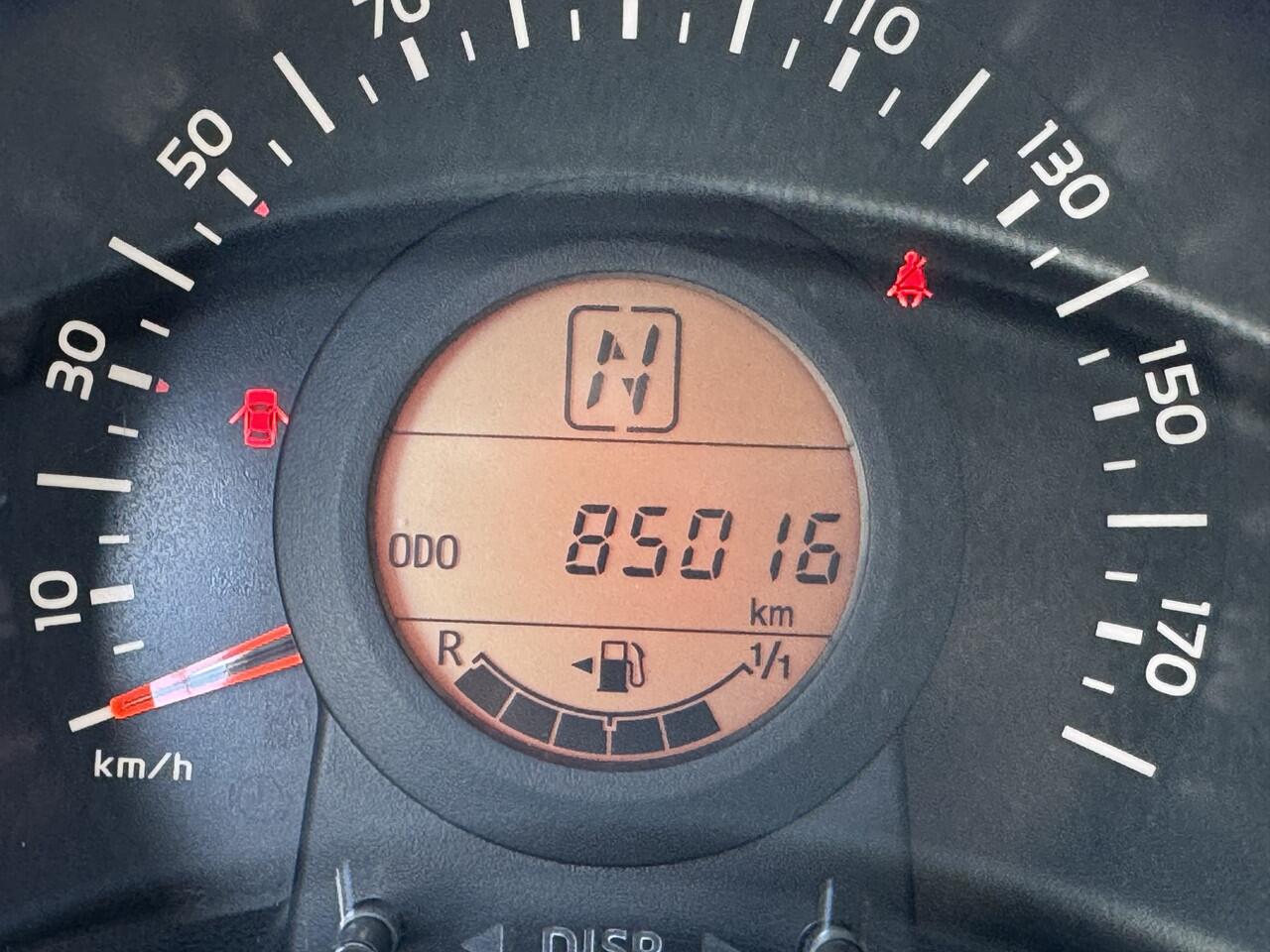 Citroen C1 1.0 VTi Feel Automaat Airco