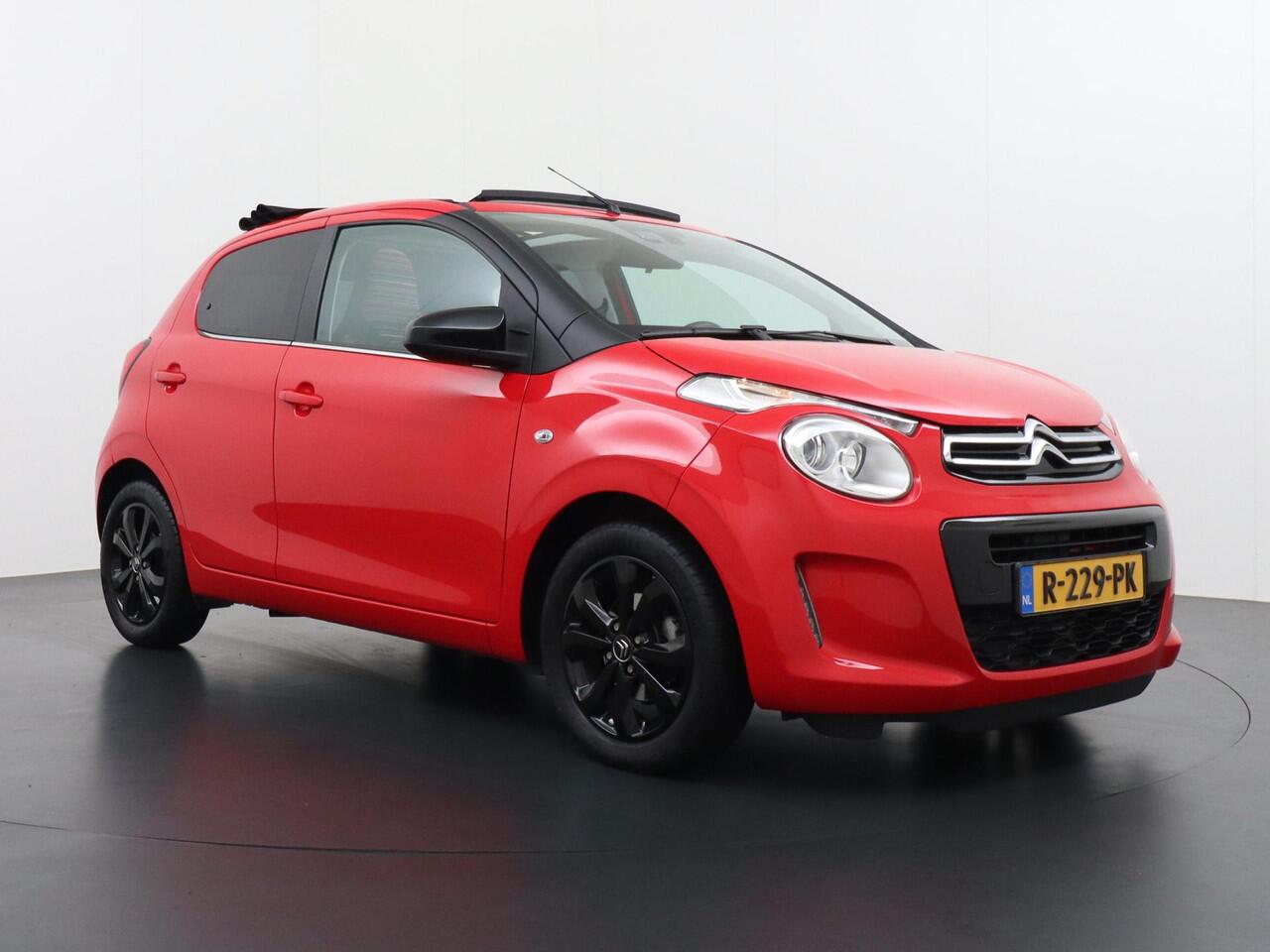 Citroen C1 1.0 VTi Airscape Feel super nette auto! | RIJKLAARPRIJS incl. 12mnd BOVAG