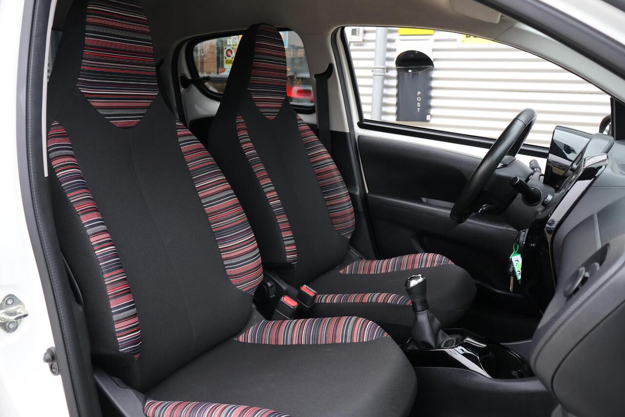 Citroen C1 1.0 VTi Feel 1e Eigenaar | Dealer Onderh | NL-Auto | BTW | Airco | Bluetooth | DAB | Led | Hill-Hold | Pack Comfort | Stuurbekrachtiging