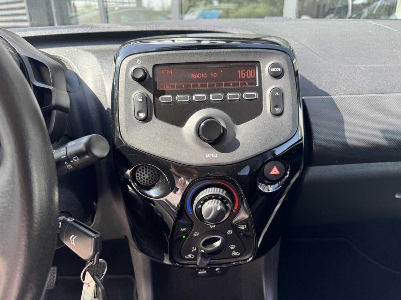 Citroen C1 1.0 VTi Feel*Airco*Cruise*50.000km*