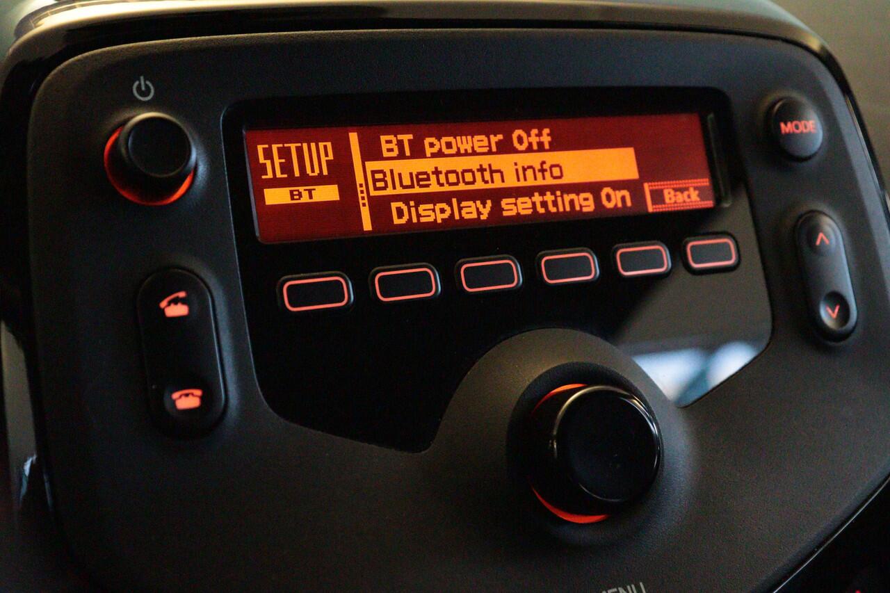 Citroen C1 1.0 VTi Feel | BLUETOOTH | AIRCO | LIMITER | START/STOP | LED-DAGRIJ |