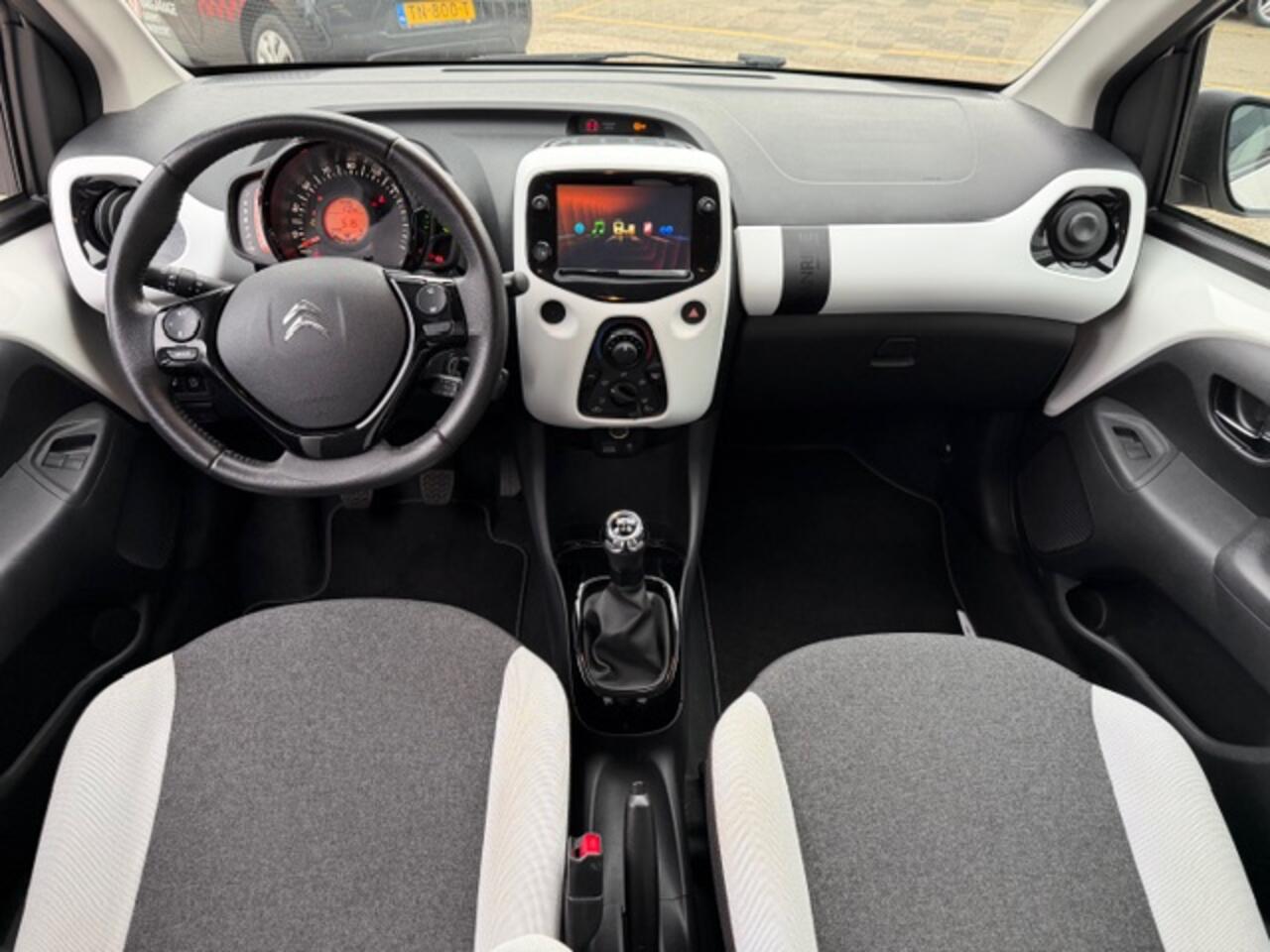Citroen C1 1.0 VTi Urban Ride- Aico,Camera,carplay,Cruisecontrol