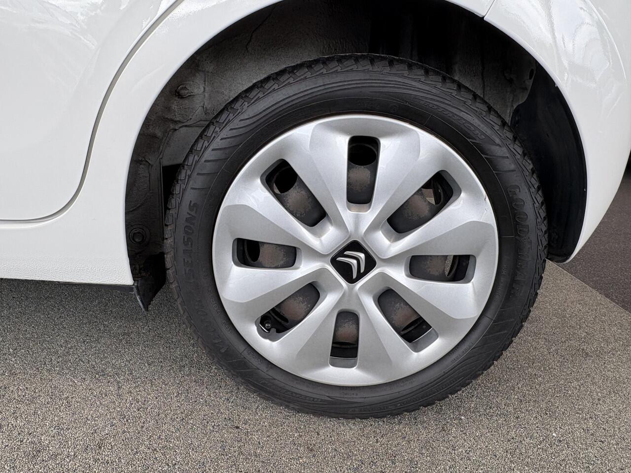 Citroen C1 1.0 VTi Comfort Look 5-drs. AIRCO/MEDIA/PRIVACYGLASS