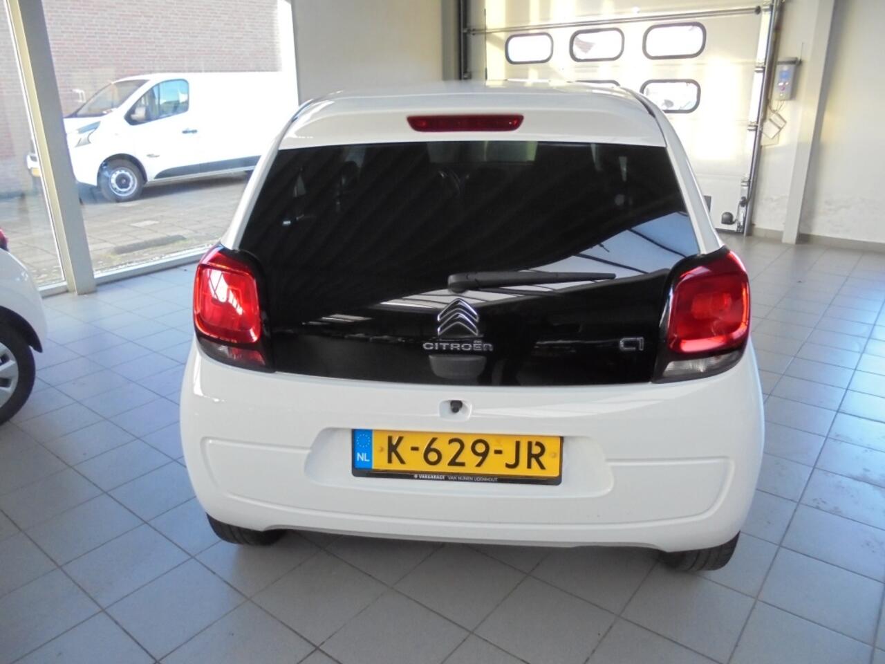 Citroen C1 1.0 VTi Feel||Airco||Rijklaar||
